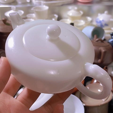 陶瓷制品及陶瓷艺术品微瑕