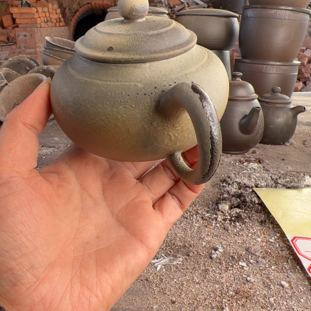 坭兴陶贵台龙窑A176