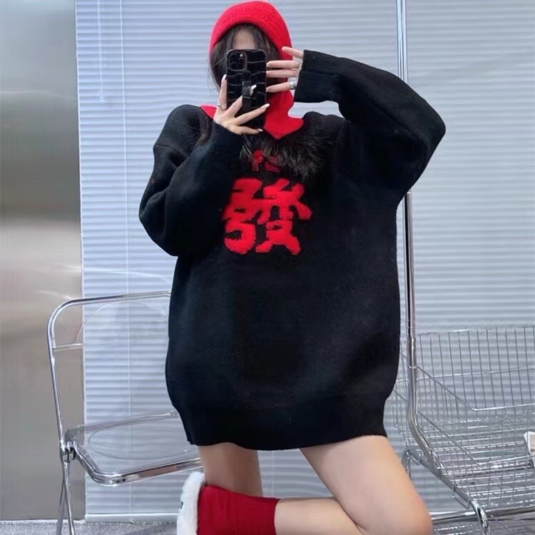 兽兽潮牌工厂高货设计师心选系列之美爆气质显瘦套装合集（五）宽松