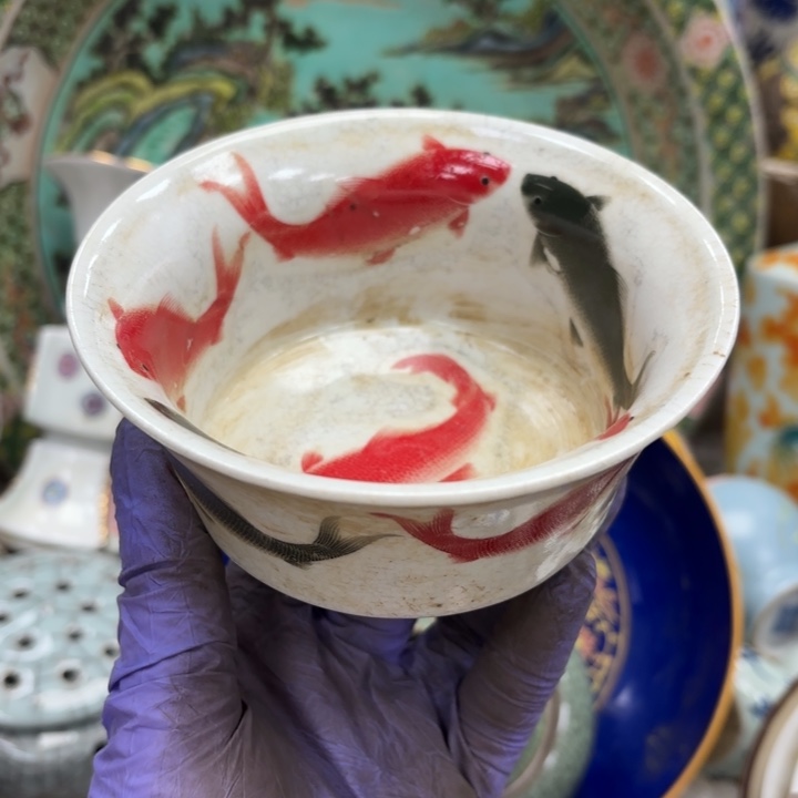 摆件瓷器摆件 瓷器摆件