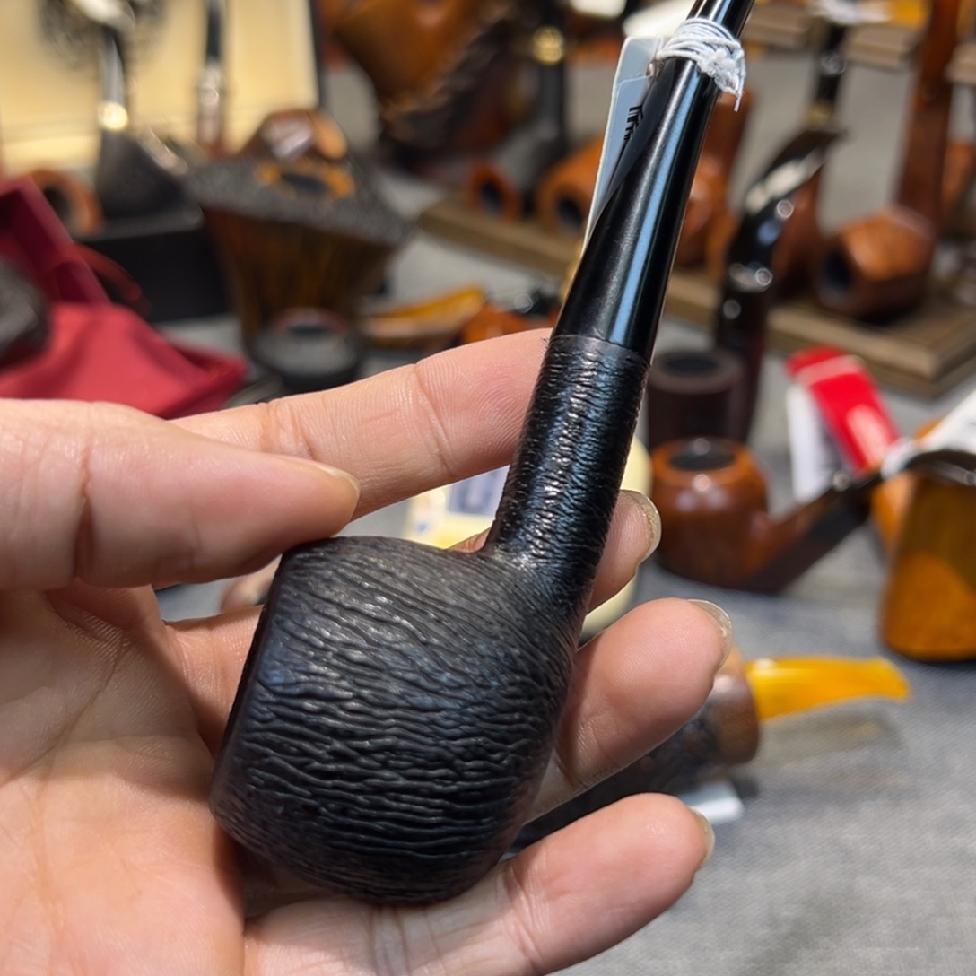 一***为老斗意大利沙芬烟斗