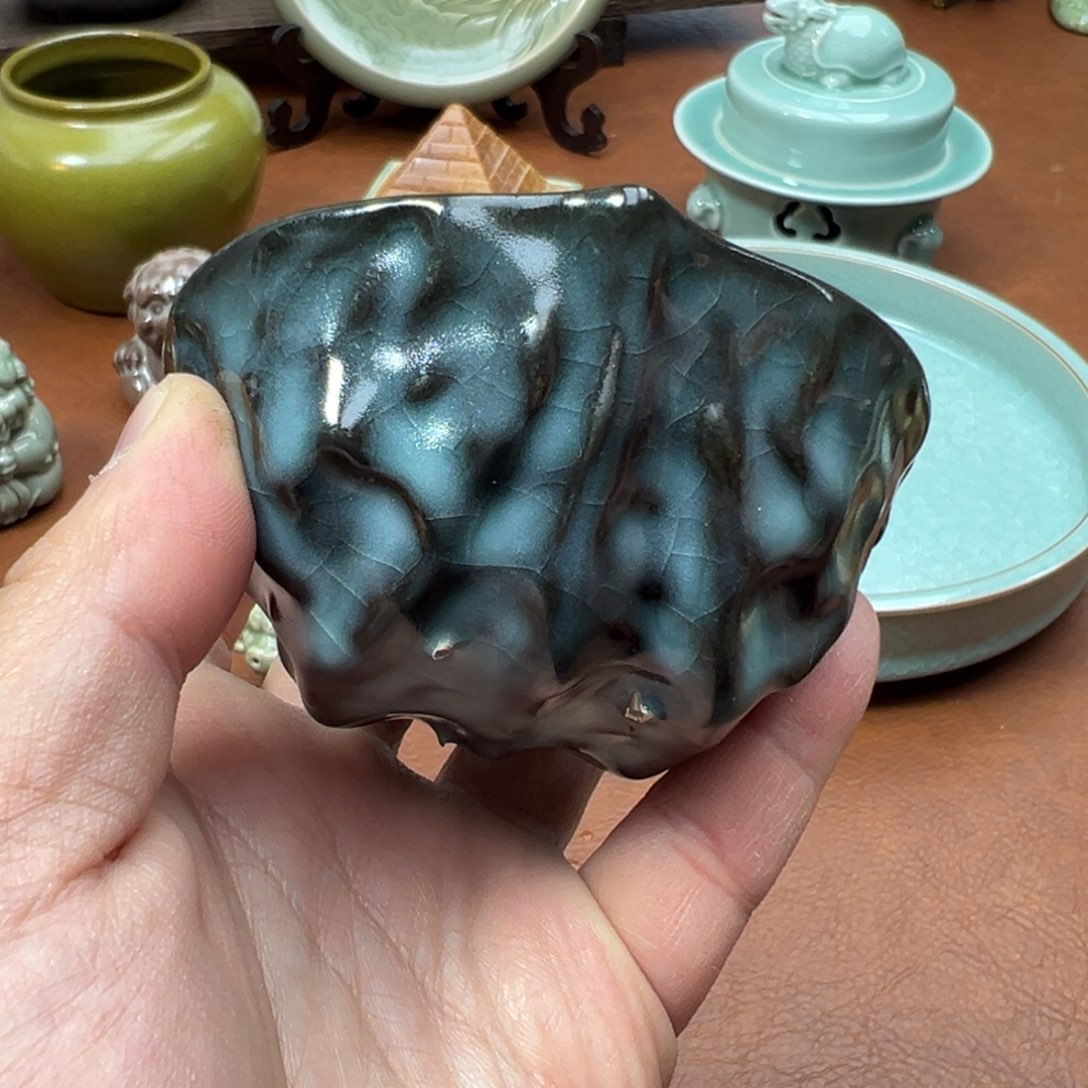 青瓷茶器青瓷茶器