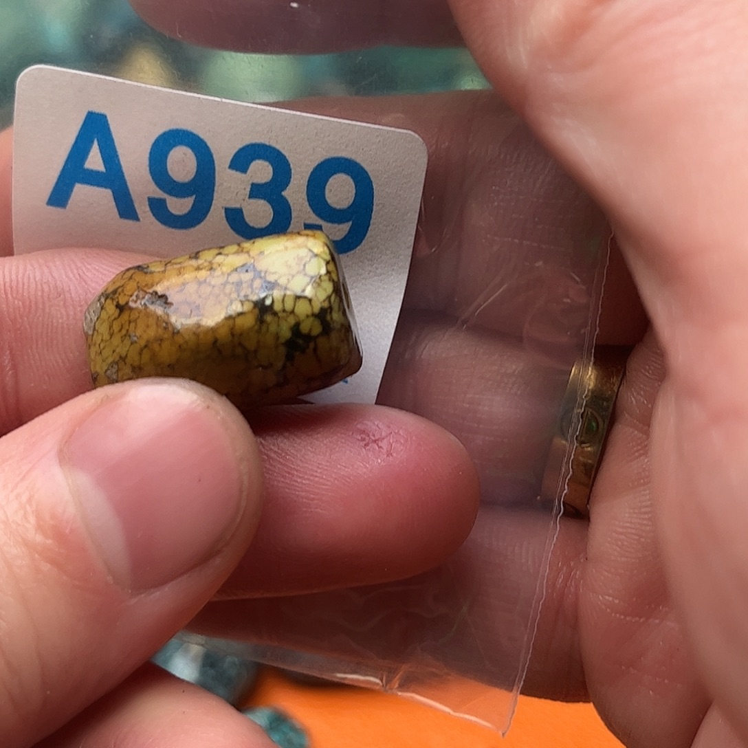 绿松石未镶嵌感谢哥哥姐姐的支持