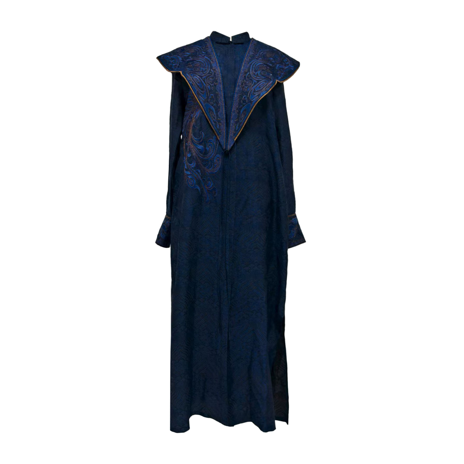 【海凤呈祥】披肩连衣裙DB-LQ250199