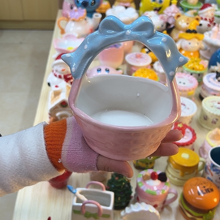 摆件陶瓷等行业的产品