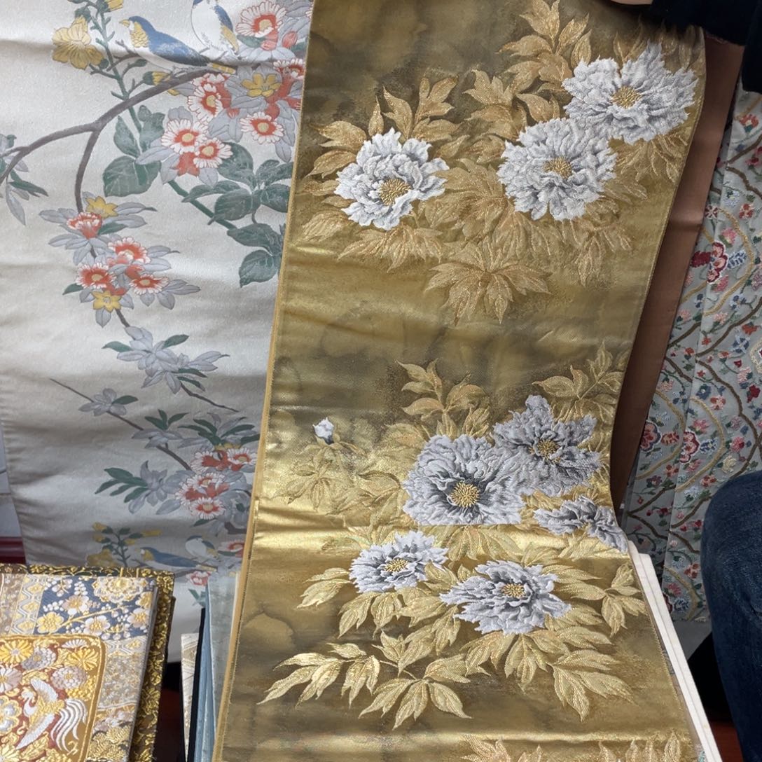 织绣唐锦西阵织 90