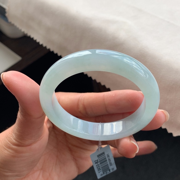 翡翠手镯未镶嵌翡翠手镯54