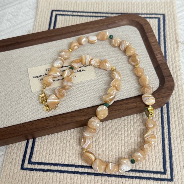 芽怼怼(高高) 项链 4889