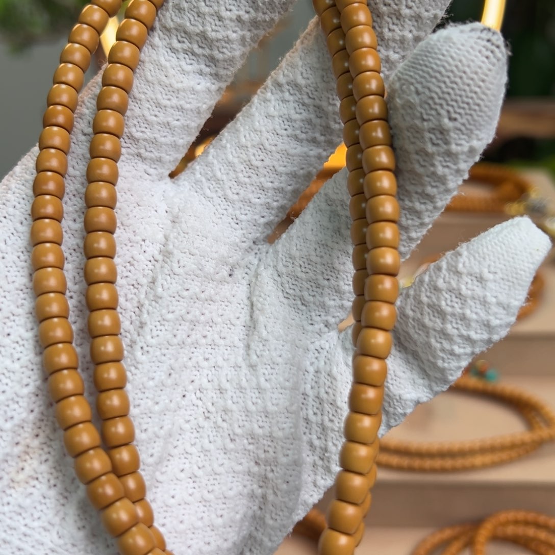 手串/手链橄榄核@@素脖挂5.8