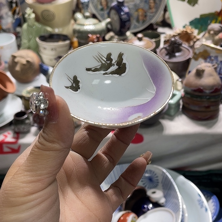 茶杯具19.9发带瑕疵牌都是坏的3