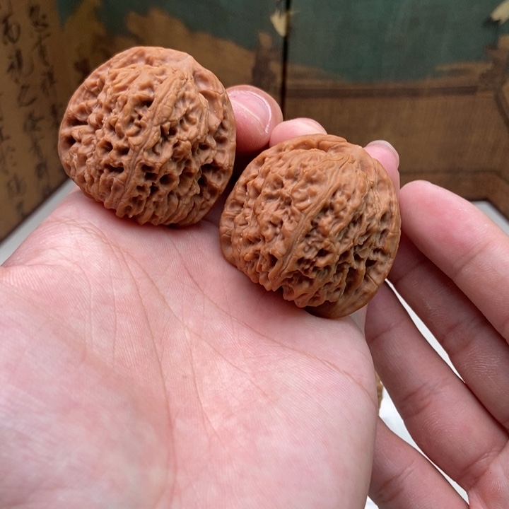 吊坠文玩核桃南疆石