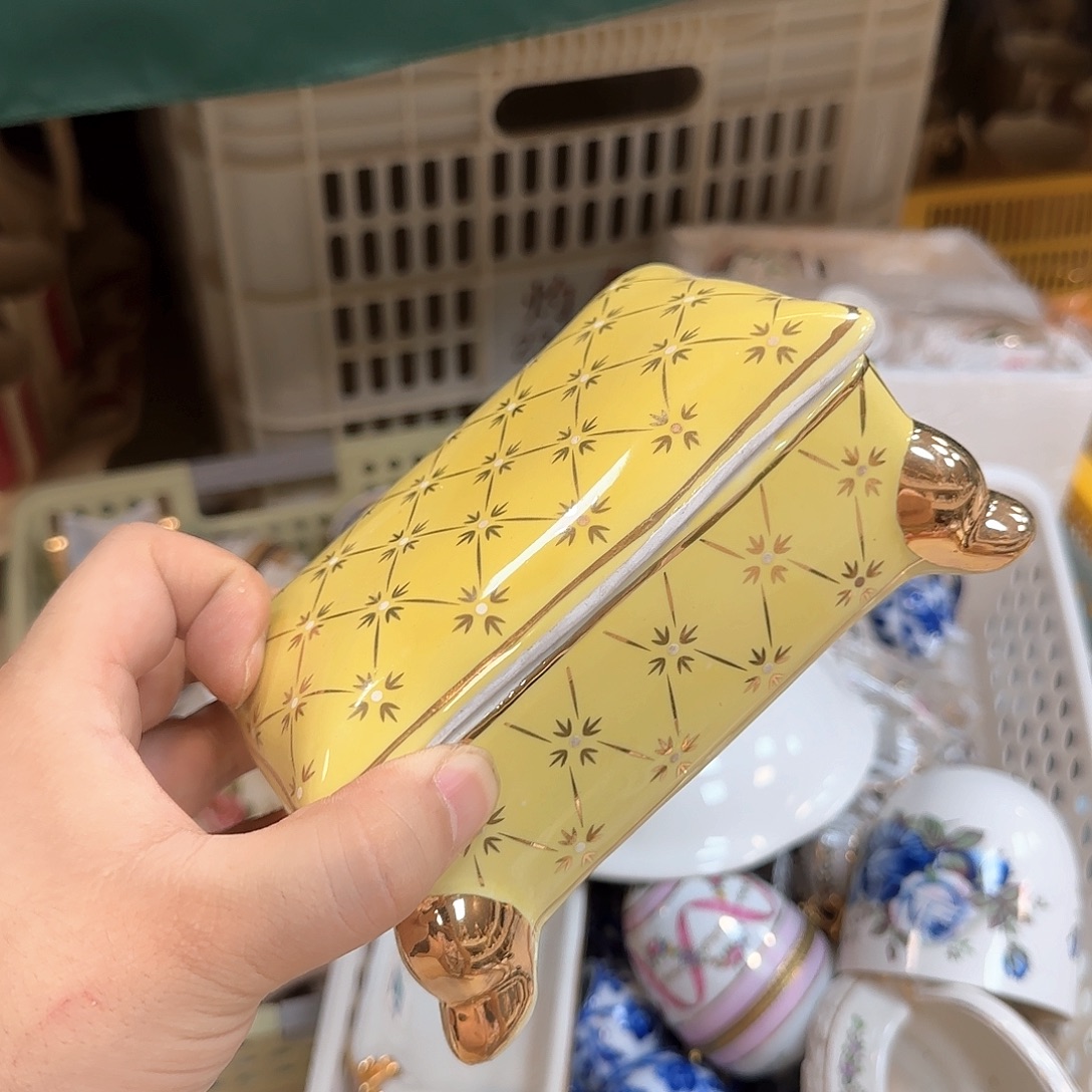 外贸冠衡陶瓷家具冠