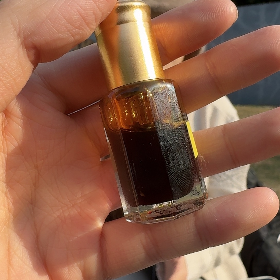 沉香精油沉香白露古法精油5克