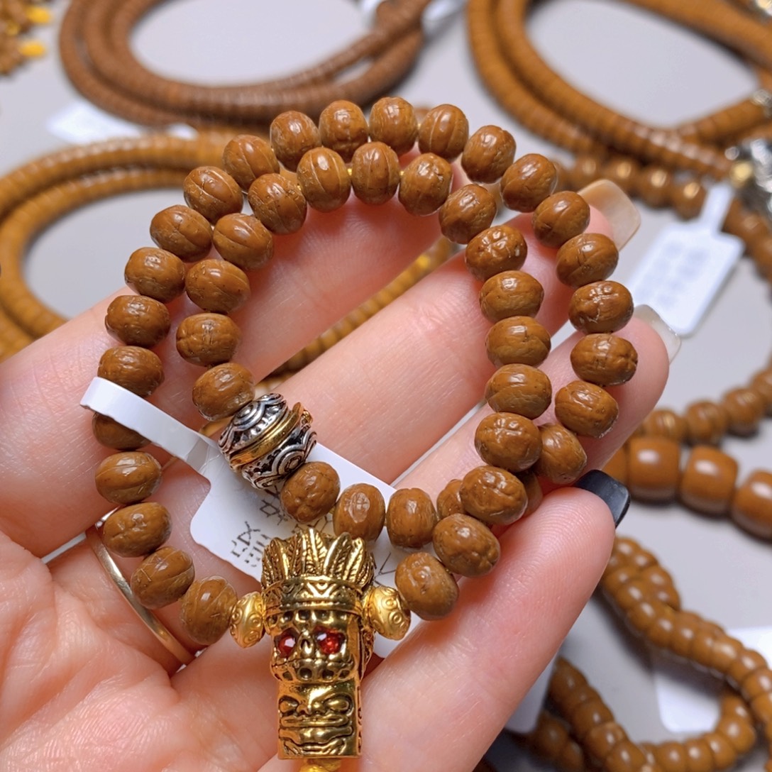 手串紫金鼠10.鼠尖料雕刻小凤眼手持6.6