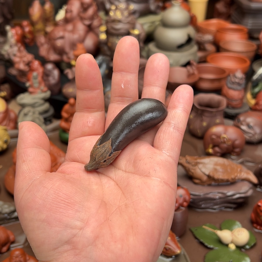 紫砂茶宠紫砂茶宠