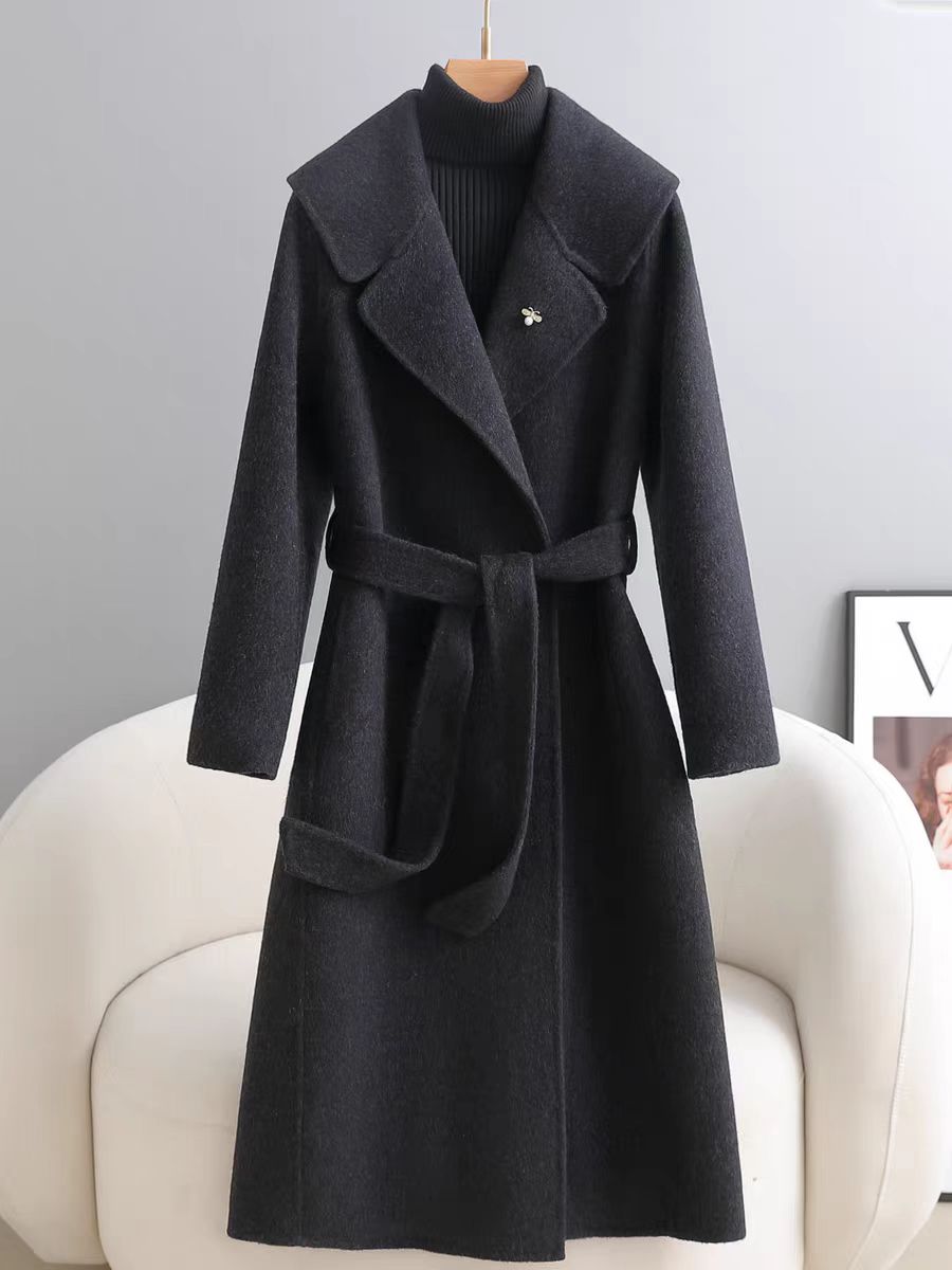 2025新款气质大衣