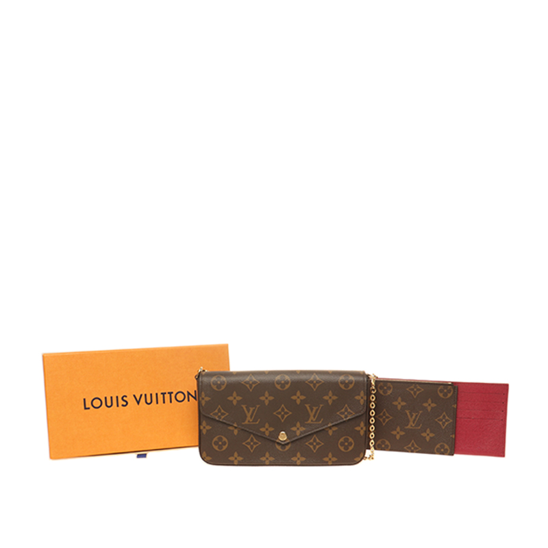 95新 LouisVuitton/路易威登 胖虎佳佳/箱包/斜挎包/312501060179