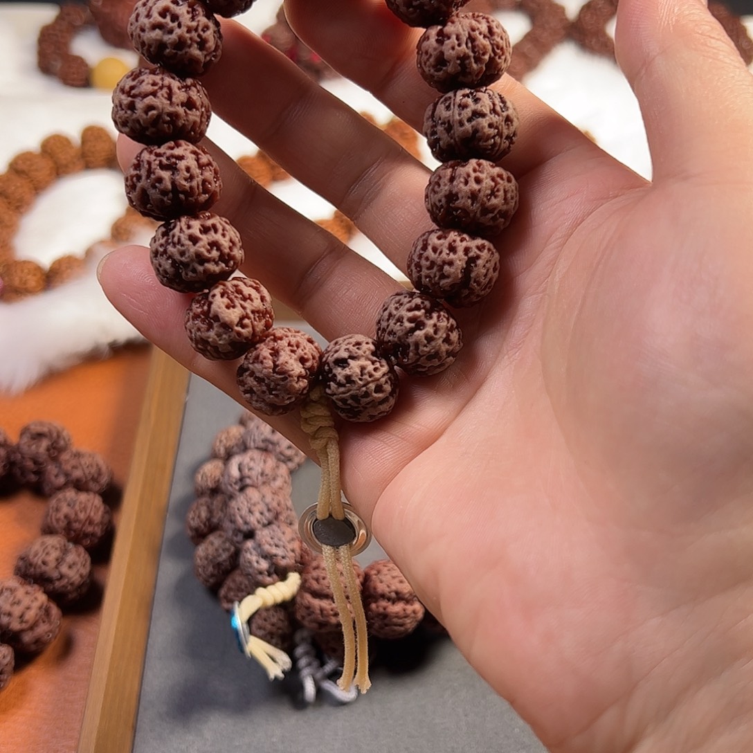 印***纳金刚菩提手串梁产区龙胆定制18