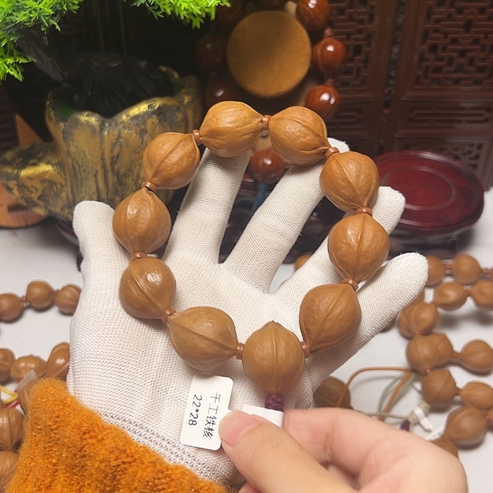 奥***星木质2228梅林铁核