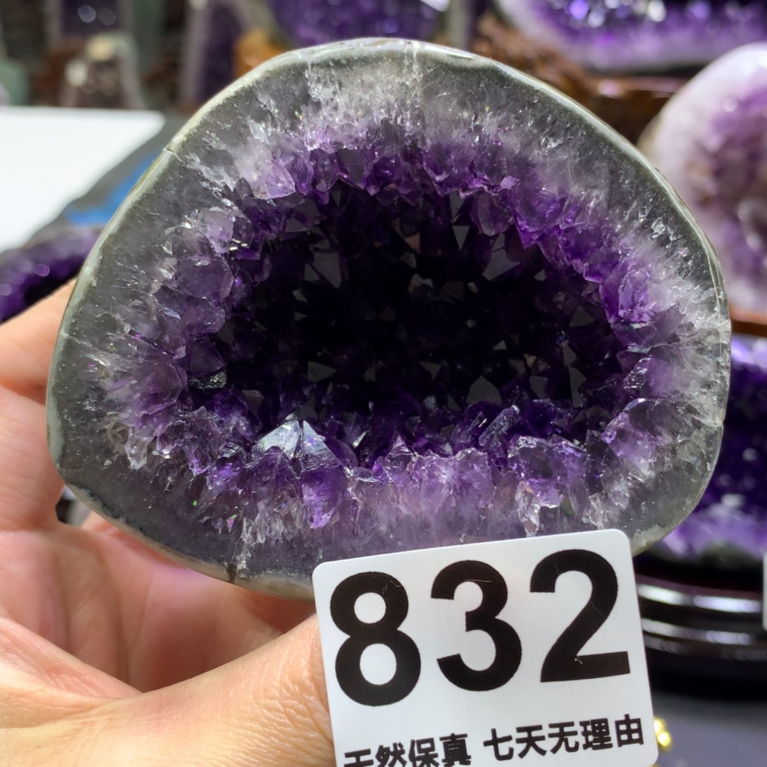 水晶摆件未镶嵌1