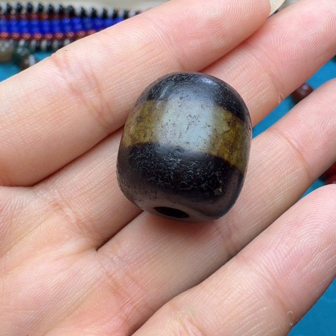 玛瑙/玉髓未镶嵌手链