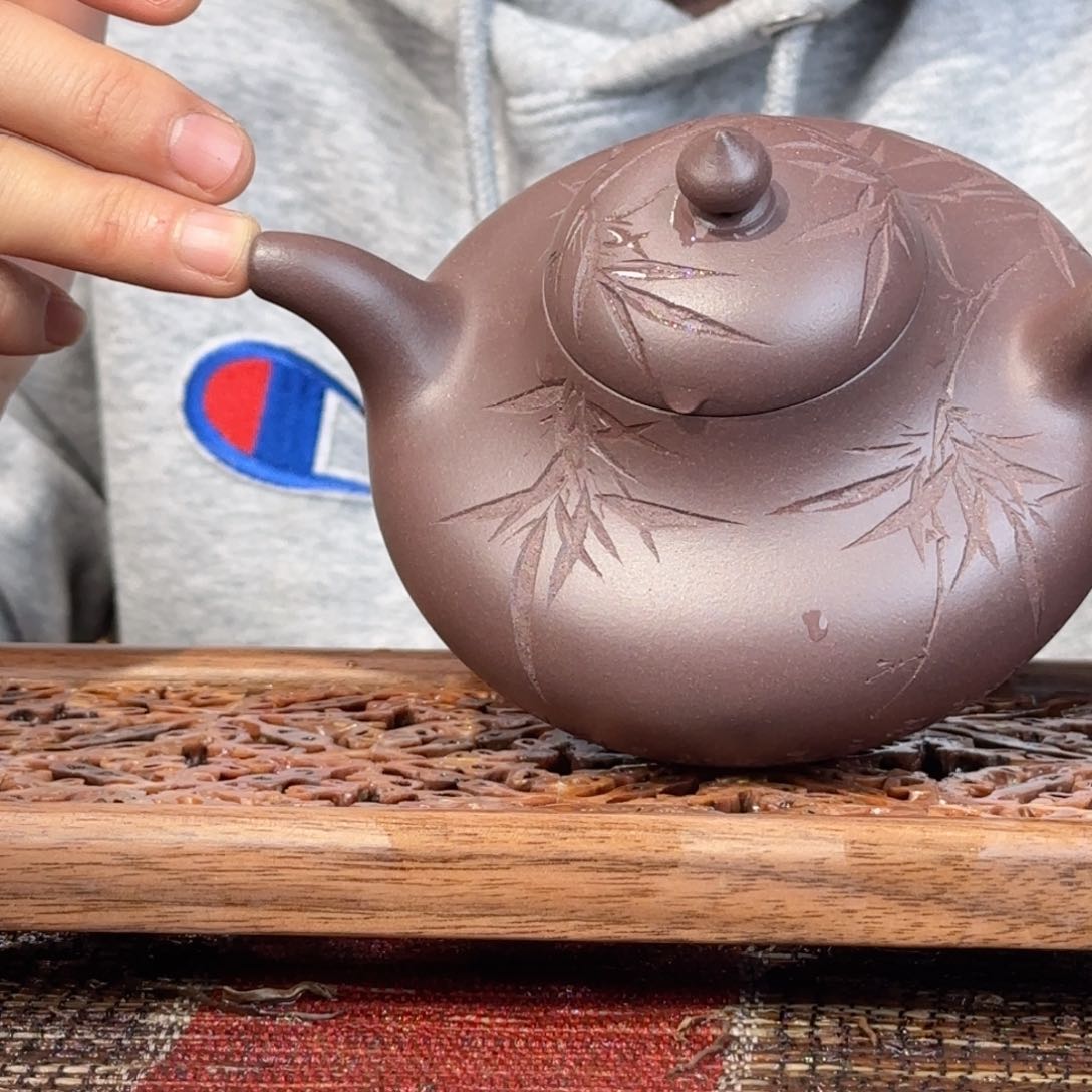 紫砂茶壶宜兴紫砂壶