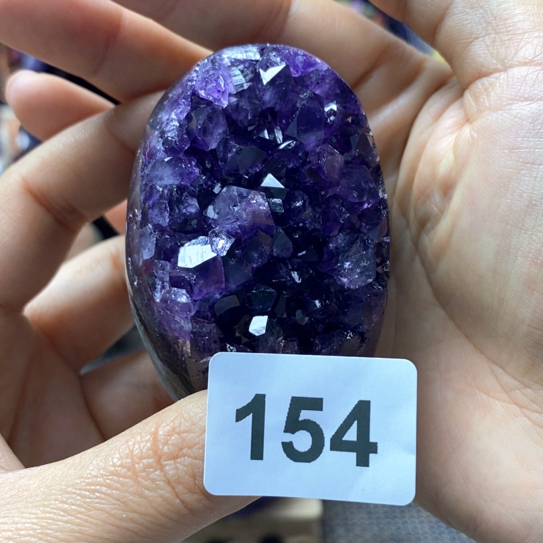 大型摆件（非配饰）紫晶未镶嵌