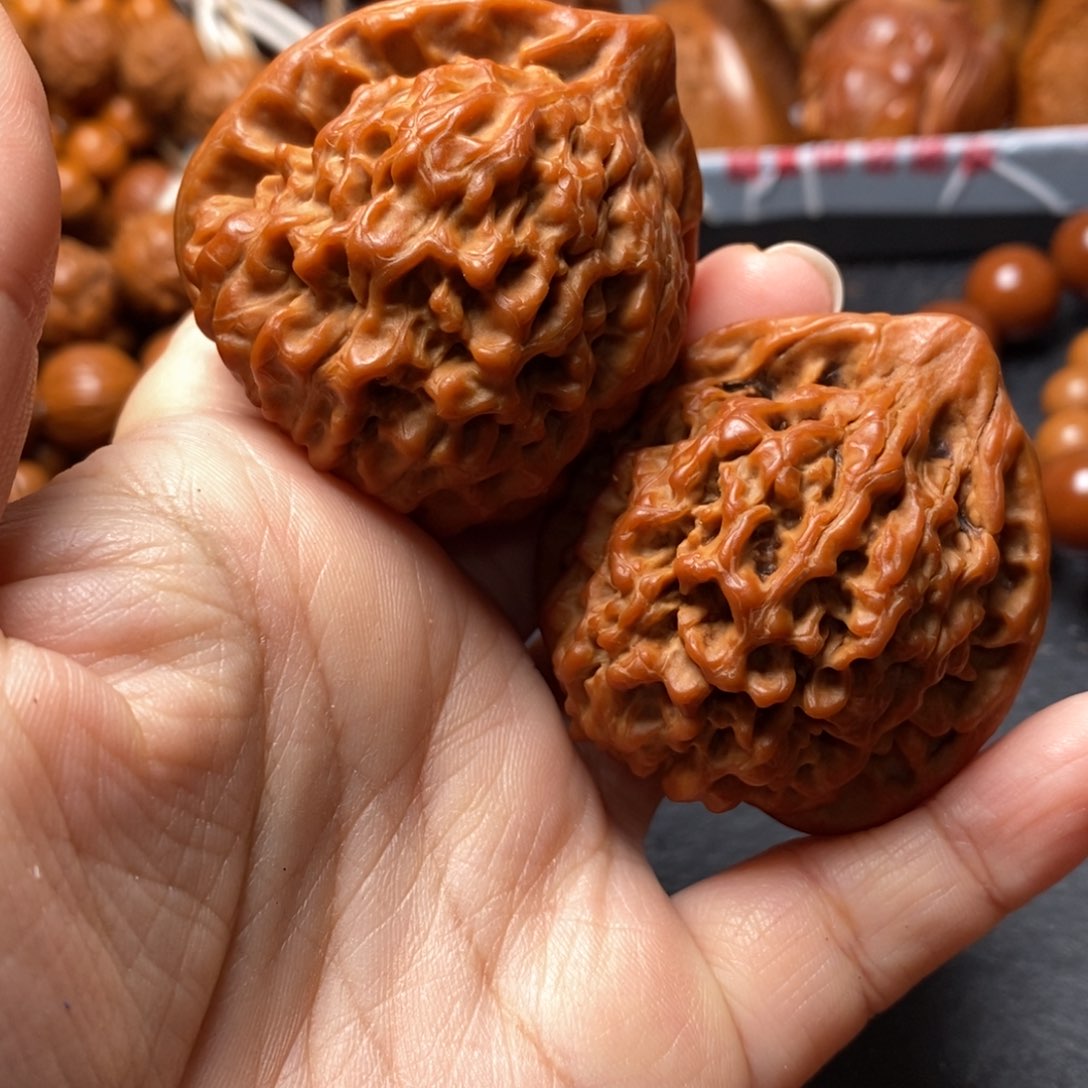 吊坠猴头核桃橄榄