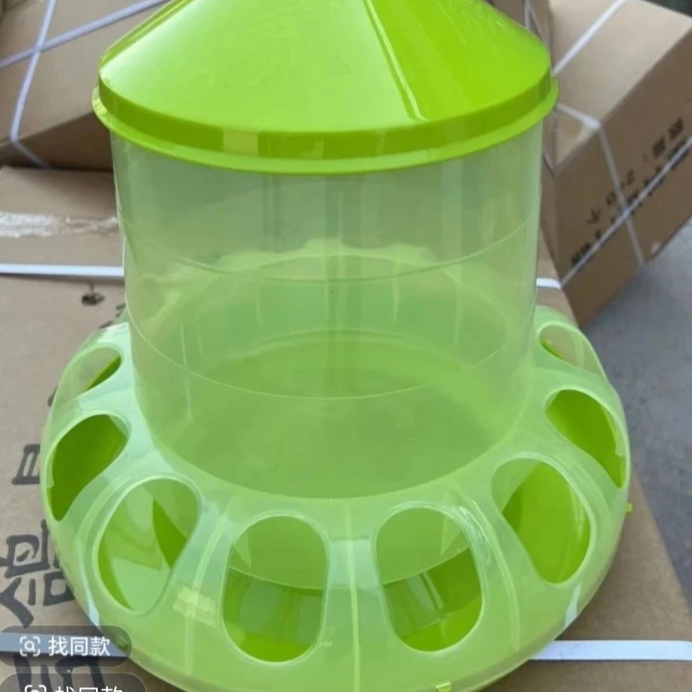 新款漏食器三个型号/大号/中号/小号/全自动喂食器