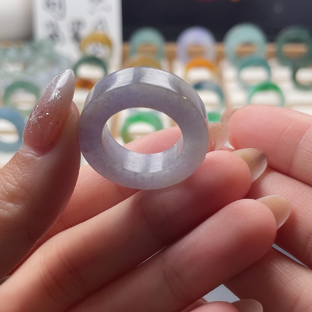 定制翡翠未镶嵌14-22