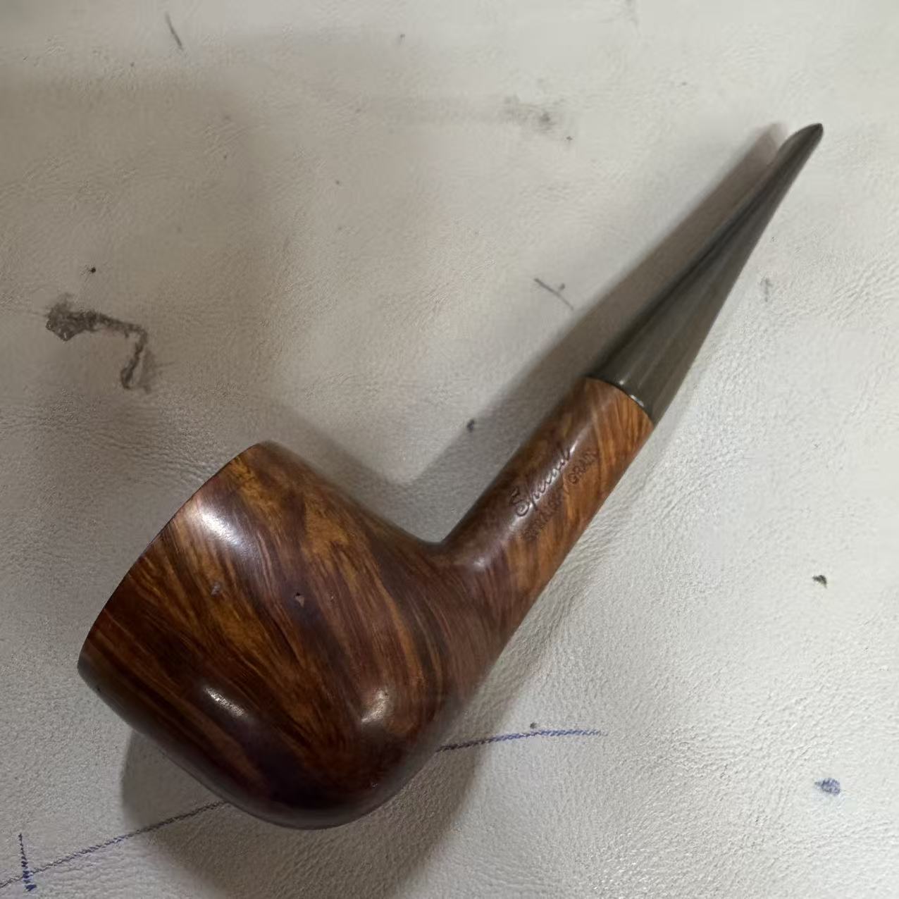 英国斯拜修克梅子品牌烟斗老斗X