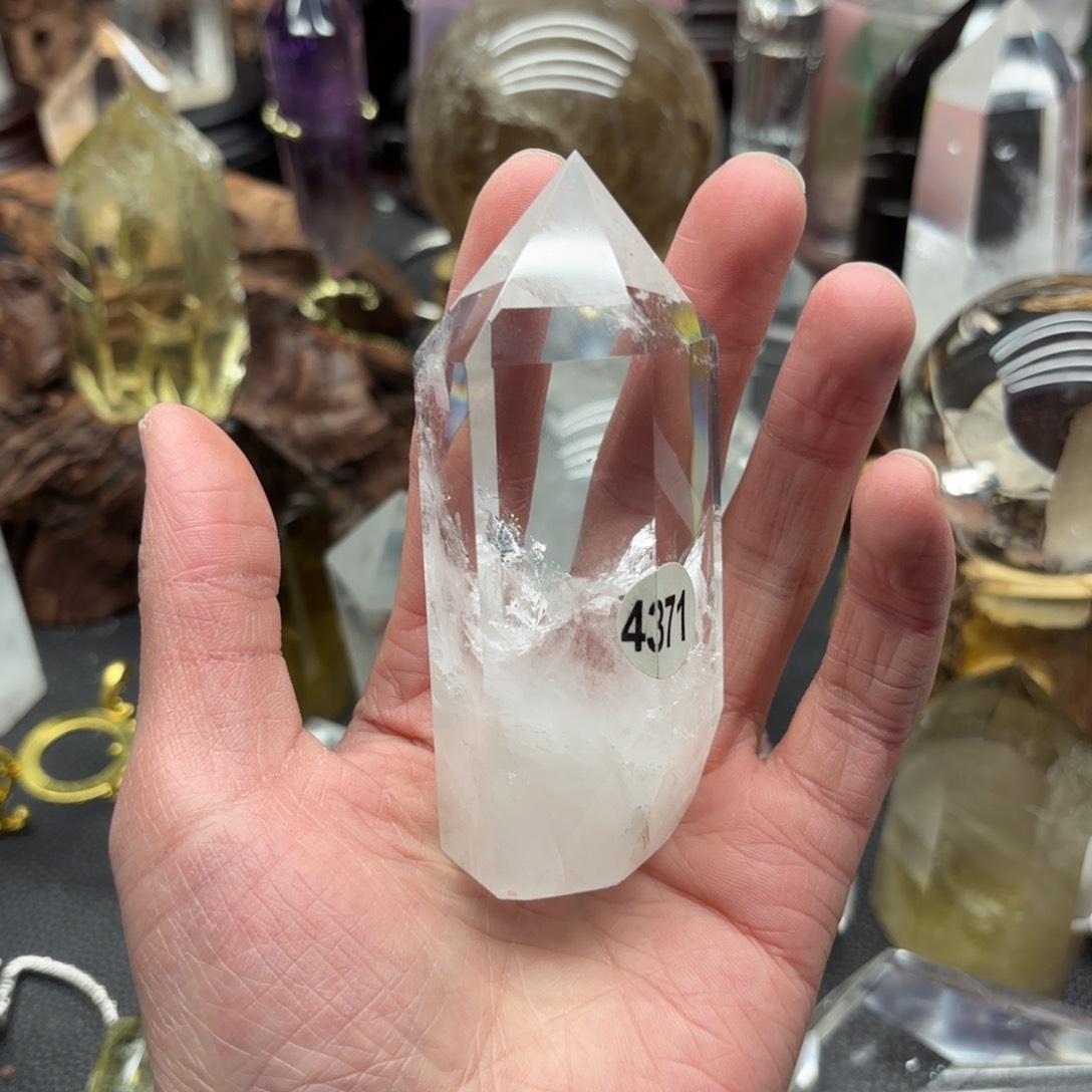 水晶摆件未镶嵌摆件
