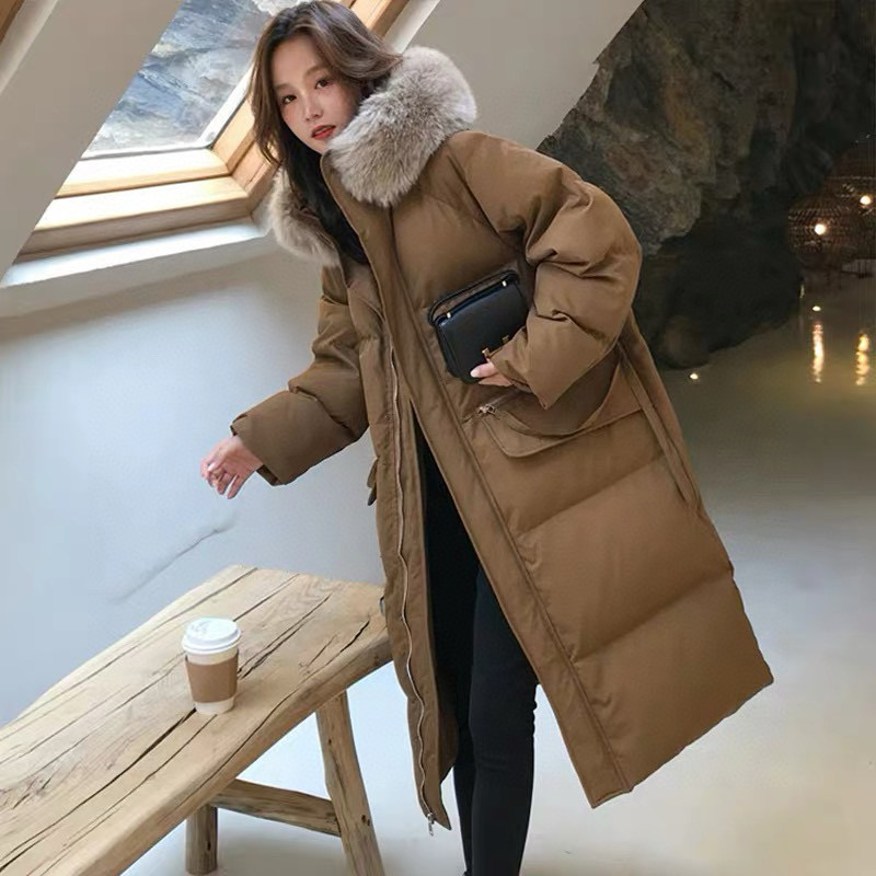 【清仓福利】羽绒服外套男士女士百搭时尚保暖