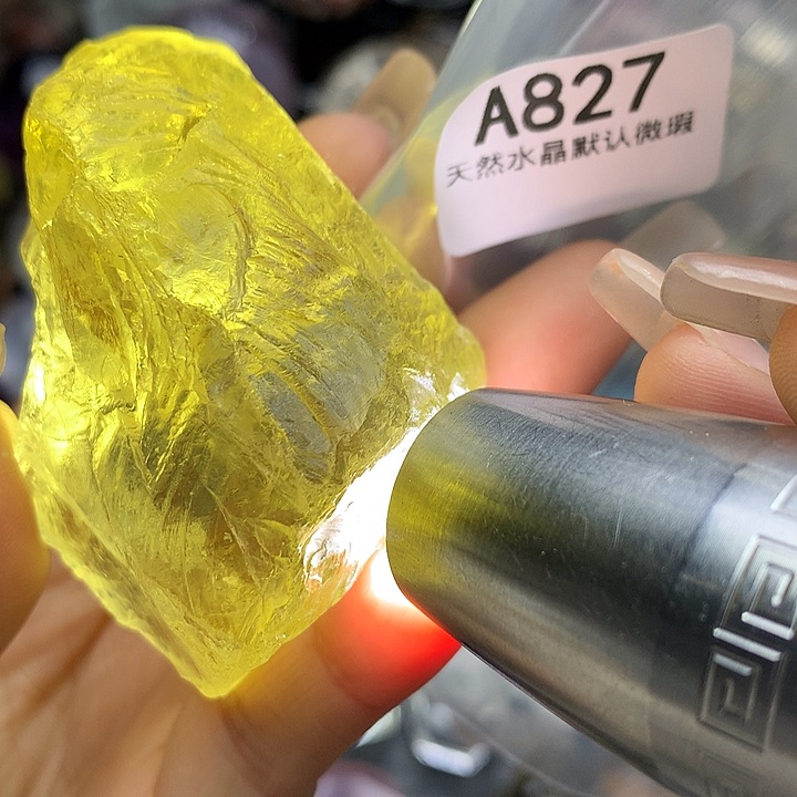 水晶摆件未镶嵌水晶