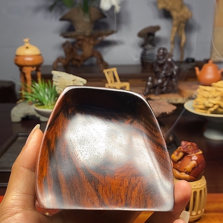 板***凳交趾黄檀（大红酸枝）