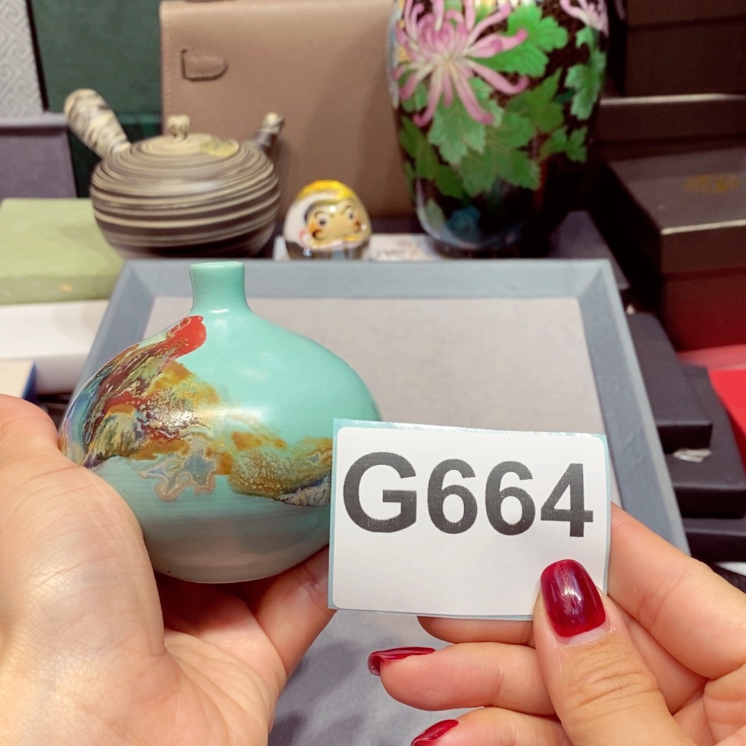 如图所示 观兰器物