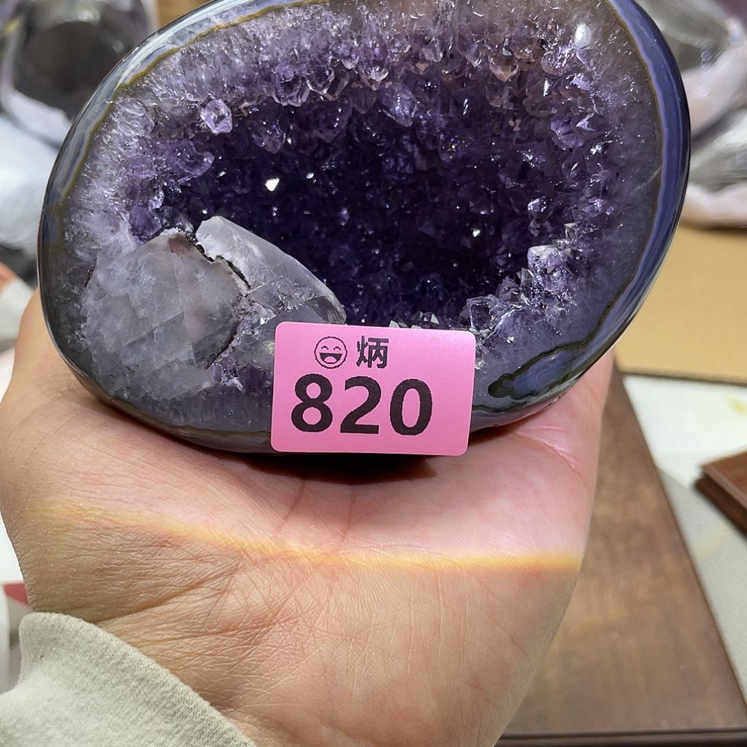 水晶大型摆件（非配饰）未镶嵌