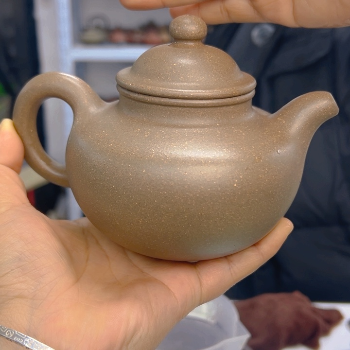 宜兴紫砂工艺紫砂壶