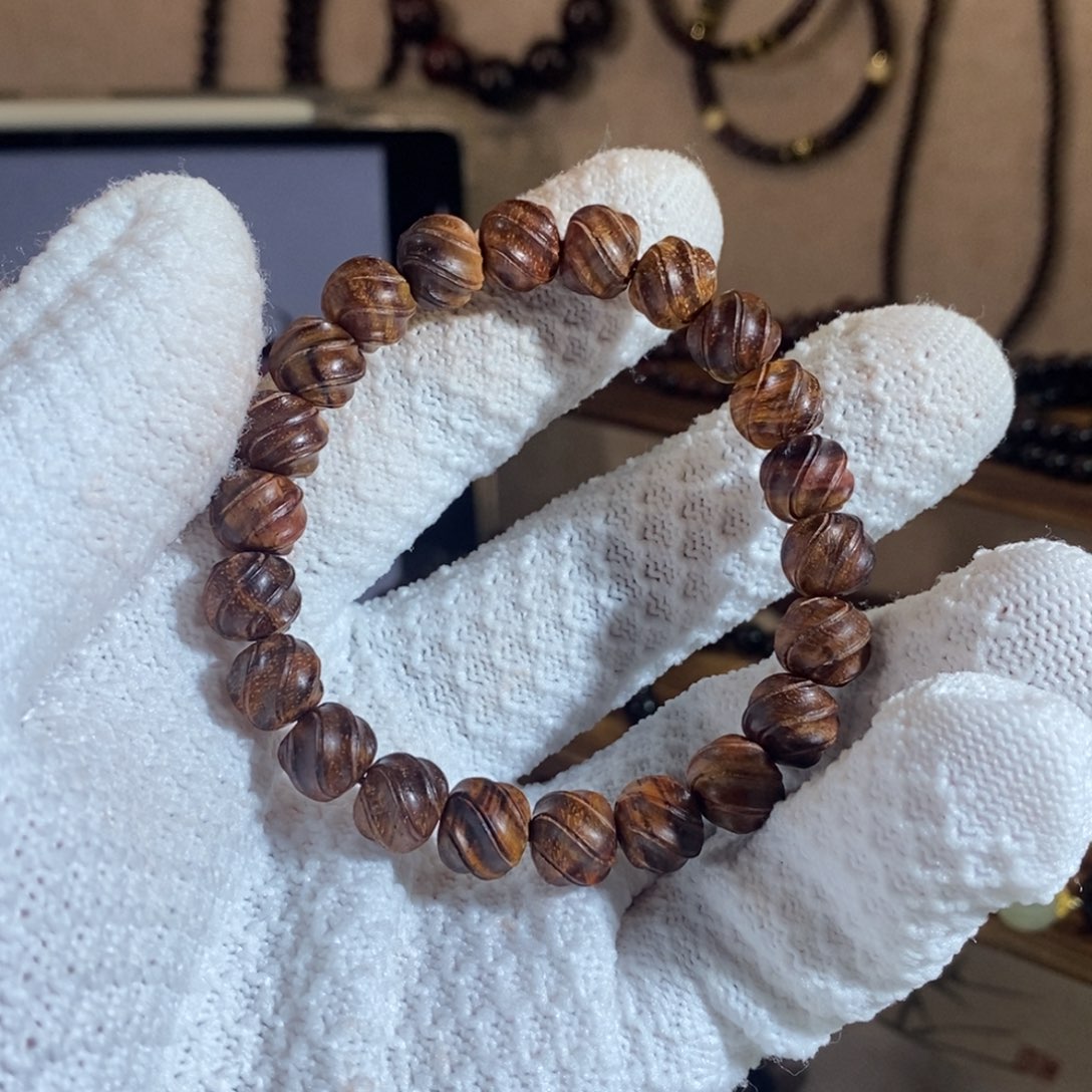 黄花梨/降香黄檀手串/手链