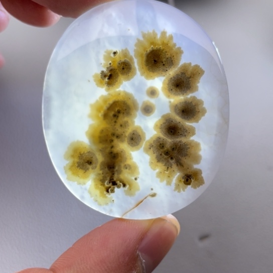 玛瑙/玉髓颈饰未镶嵌用****常