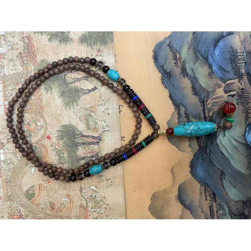 S0490-鸡翅木挂链-大德