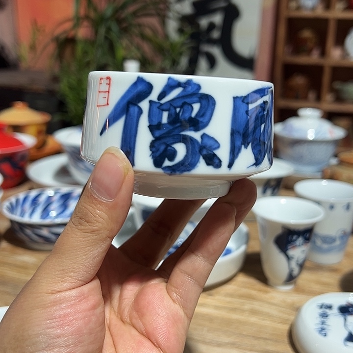 陶瓷艺术作品欣赏