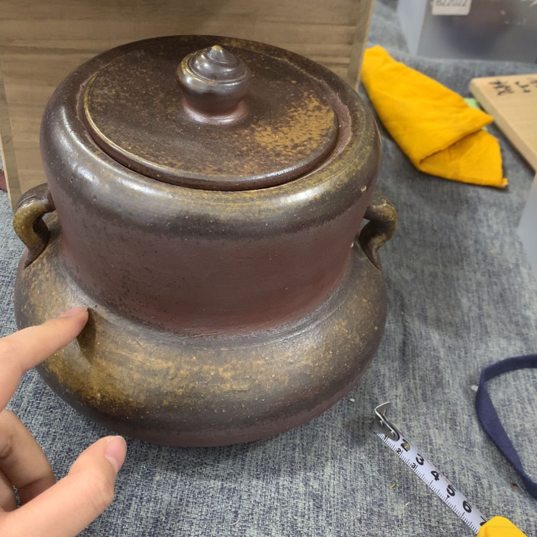 紫砂茶杯非常美丽漂亮的物品