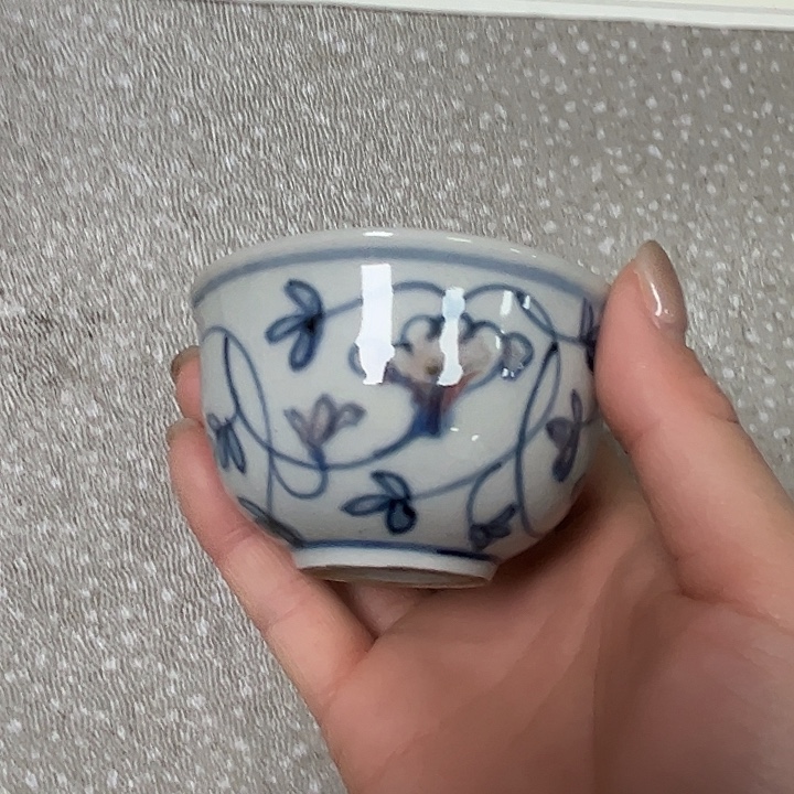 陶摆件景德镇陶瓷杯/碟/盘/碗