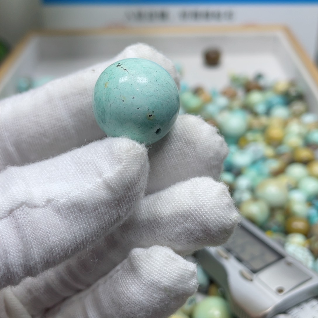 绿松石其他未镶嵌