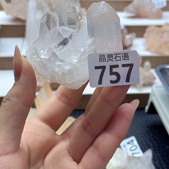 未镶嵌水晶大型摆件（非配饰）