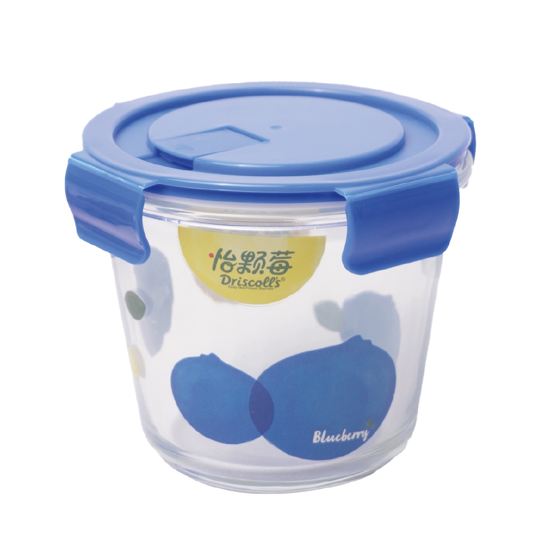怡颗莓玻璃保鲜盒
