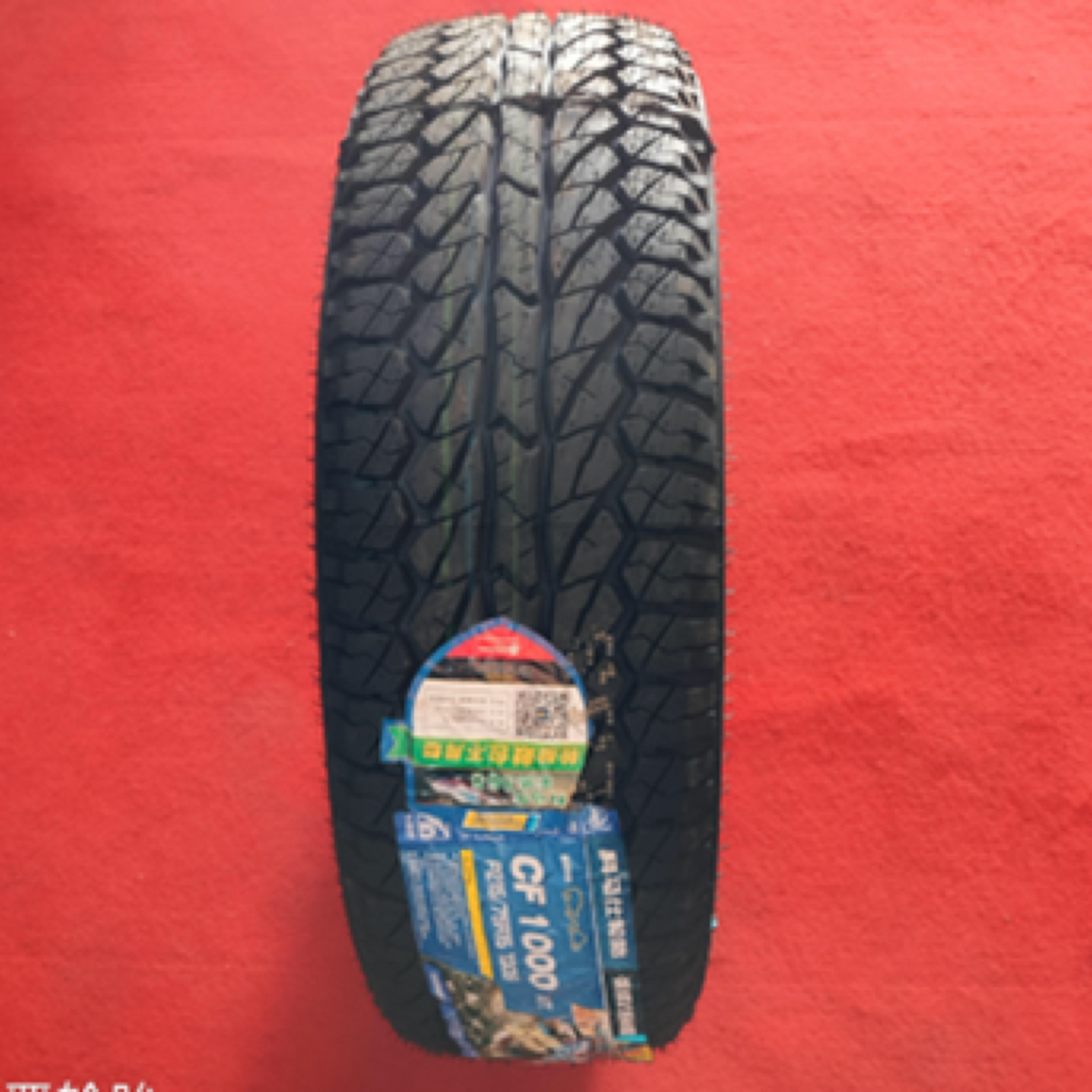 科马仕轮胎215/75R15P