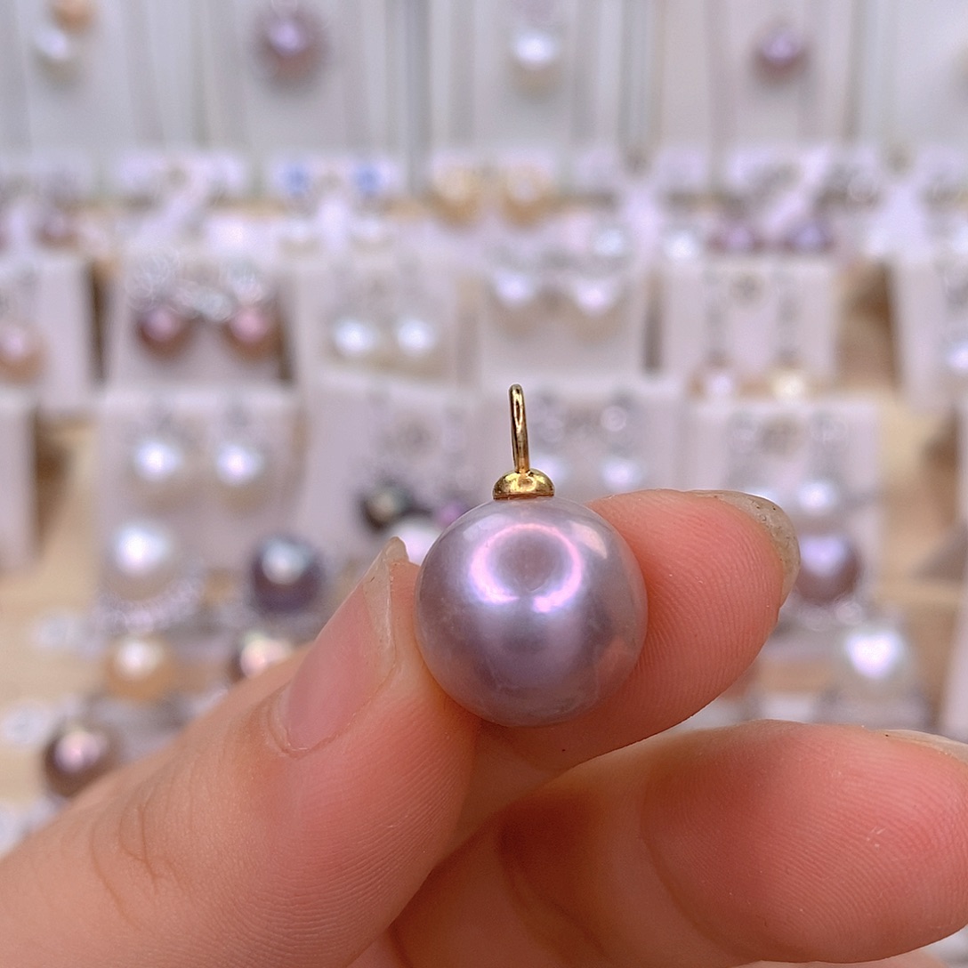 颈饰未镶嵌淡水珍珠