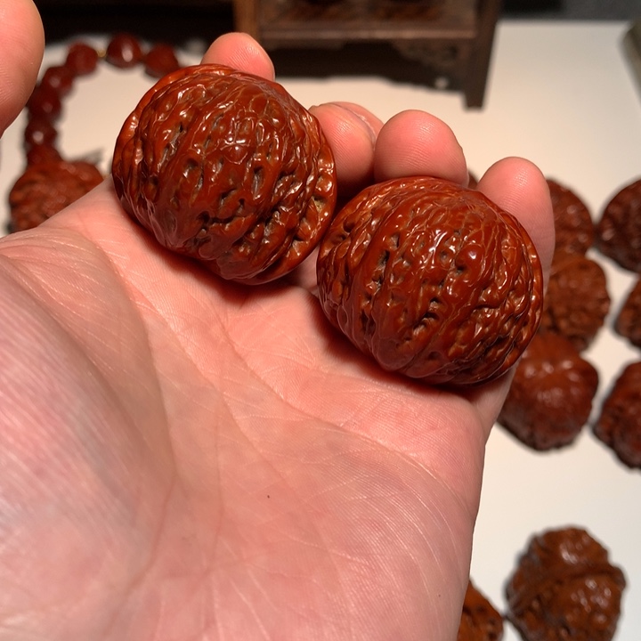 桃核吊坠铁锤17WCH#00#